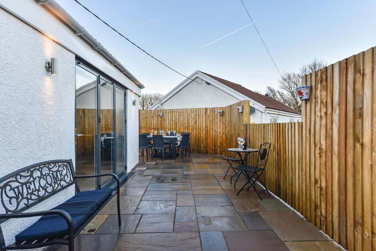 La Cantera Merthyr Tydfil Exterior foto